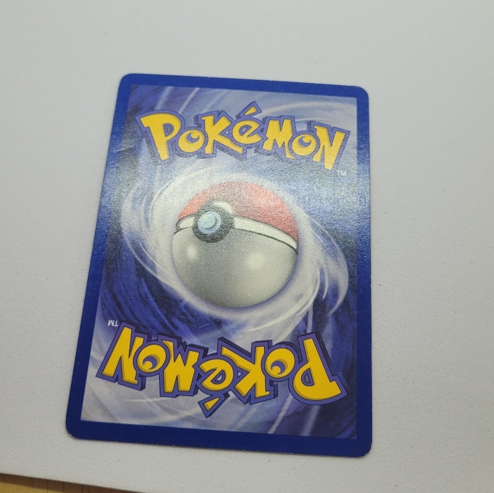 Classic Oddish 63/82 Team Rocket Pokemon Card - Picture 2 of 2